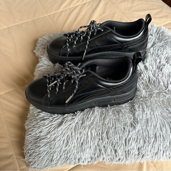 🌈 SOLD Amazing Dua Lipa Puma platforms - Picture 7 of 13